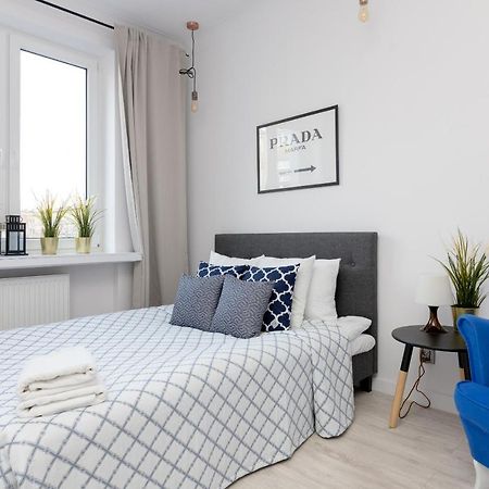 Stara Ochota Vogue Apartment Varsóvia Exterior foto