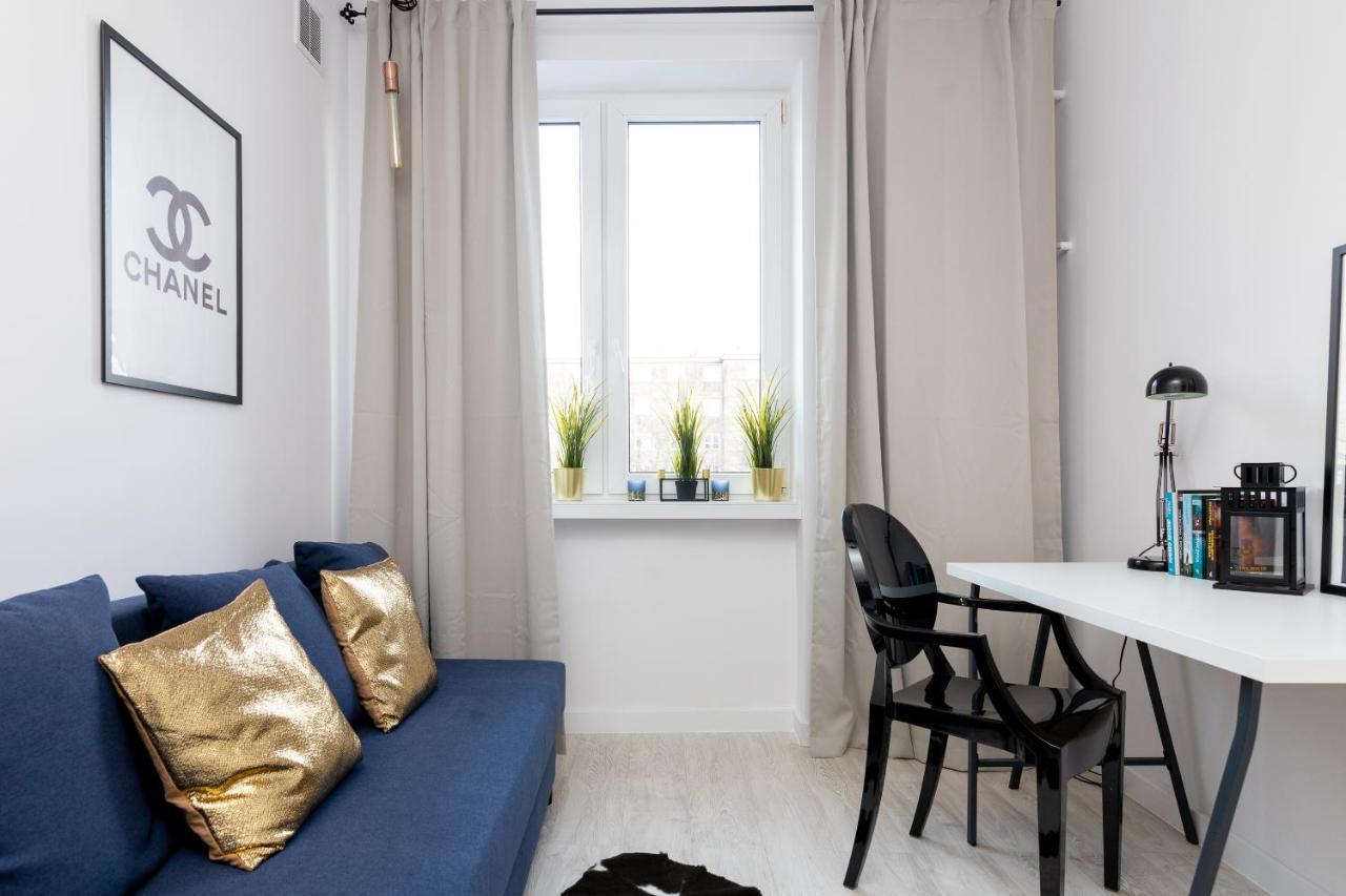 Stara Ochota Vogue Apartment Varsóvia Exterior foto