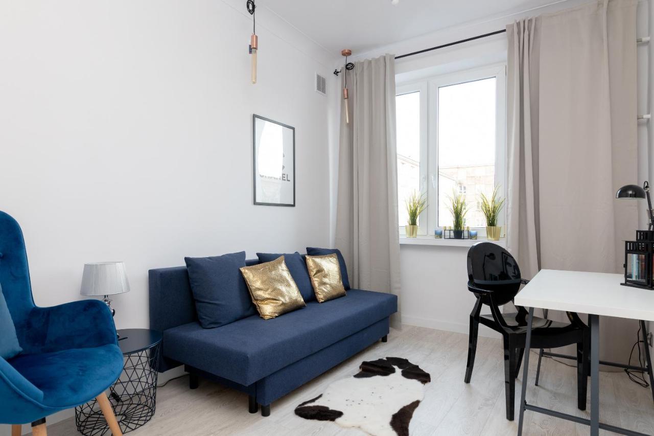 Stara Ochota Vogue Apartment Varsóvia Exterior foto