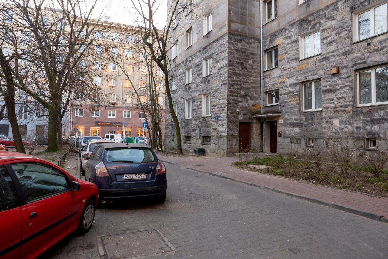 Stara Ochota Vogue Apartment Varsóvia Exterior foto