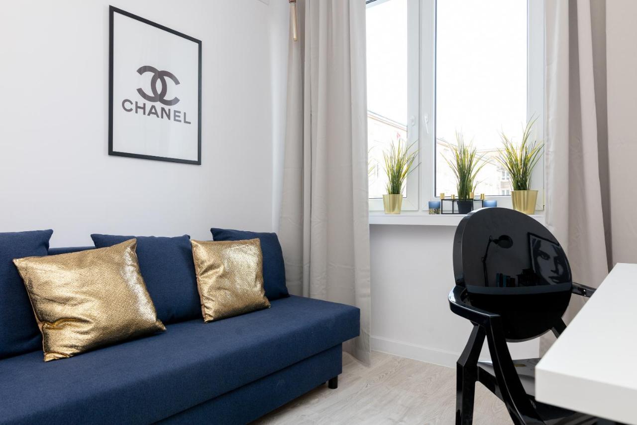 Stara Ochota Vogue Apartment Varsóvia Exterior foto