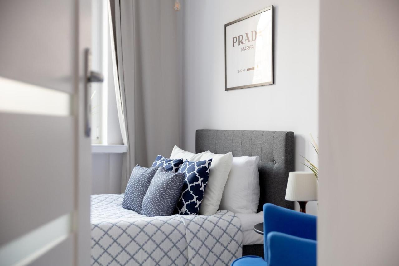 Stara Ochota Vogue Apartment Varsóvia Exterior foto