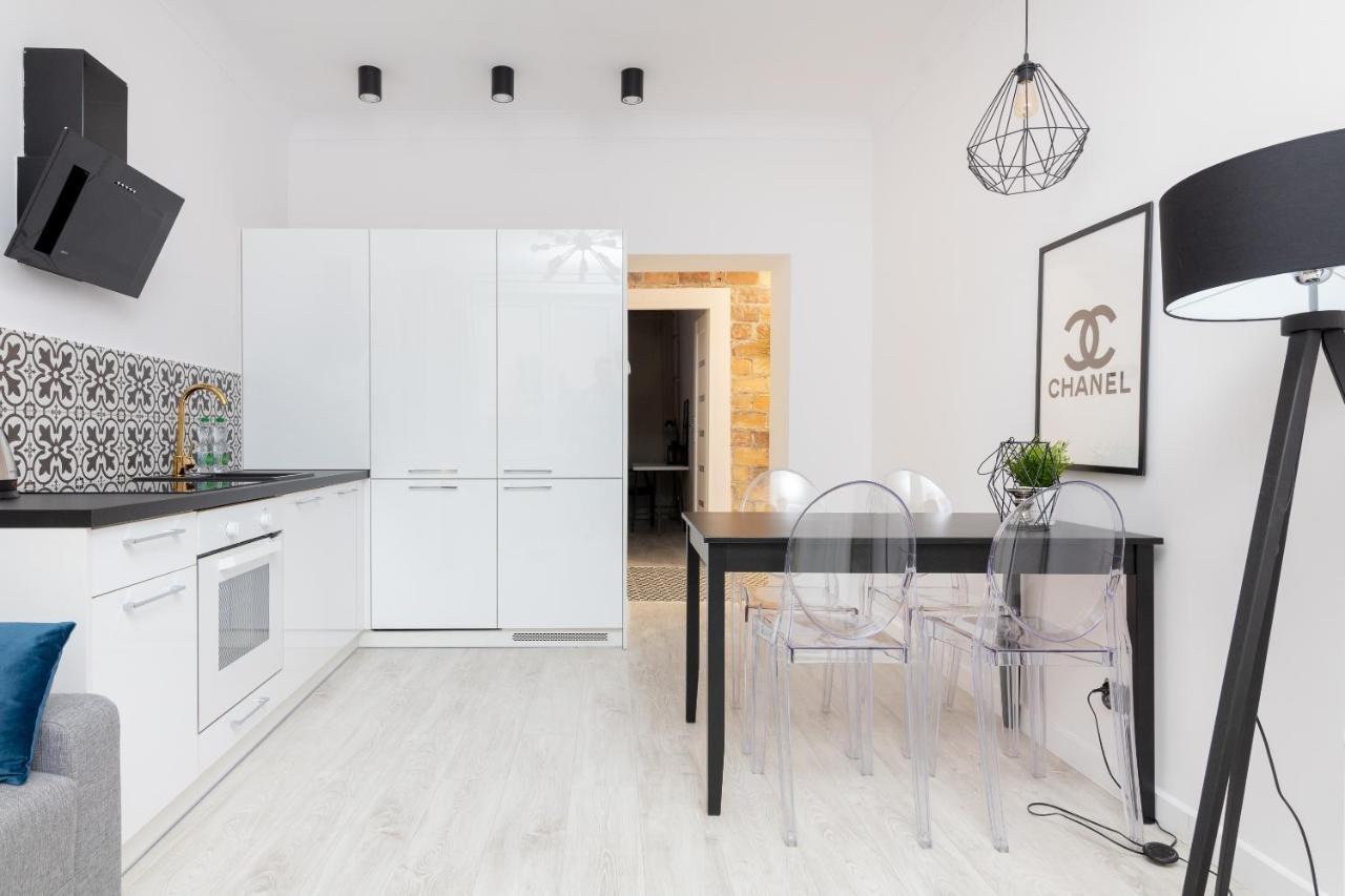 Stara Ochota Vogue Apartment Varsóvia Exterior foto