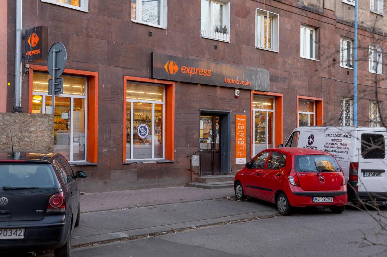 Stara Ochota Vogue Apartment Varsóvia Exterior foto