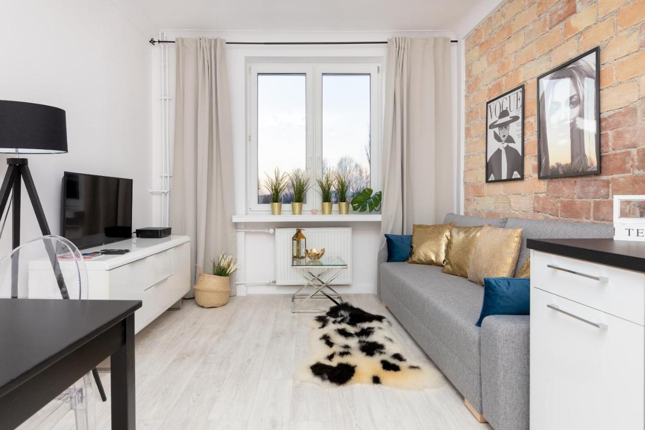 Stara Ochota Vogue Apartment Varsóvia Exterior foto