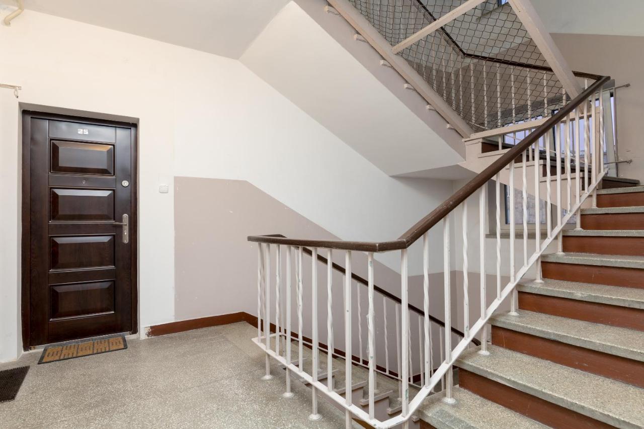 Stara Ochota Vogue Apartment Varsóvia Exterior foto