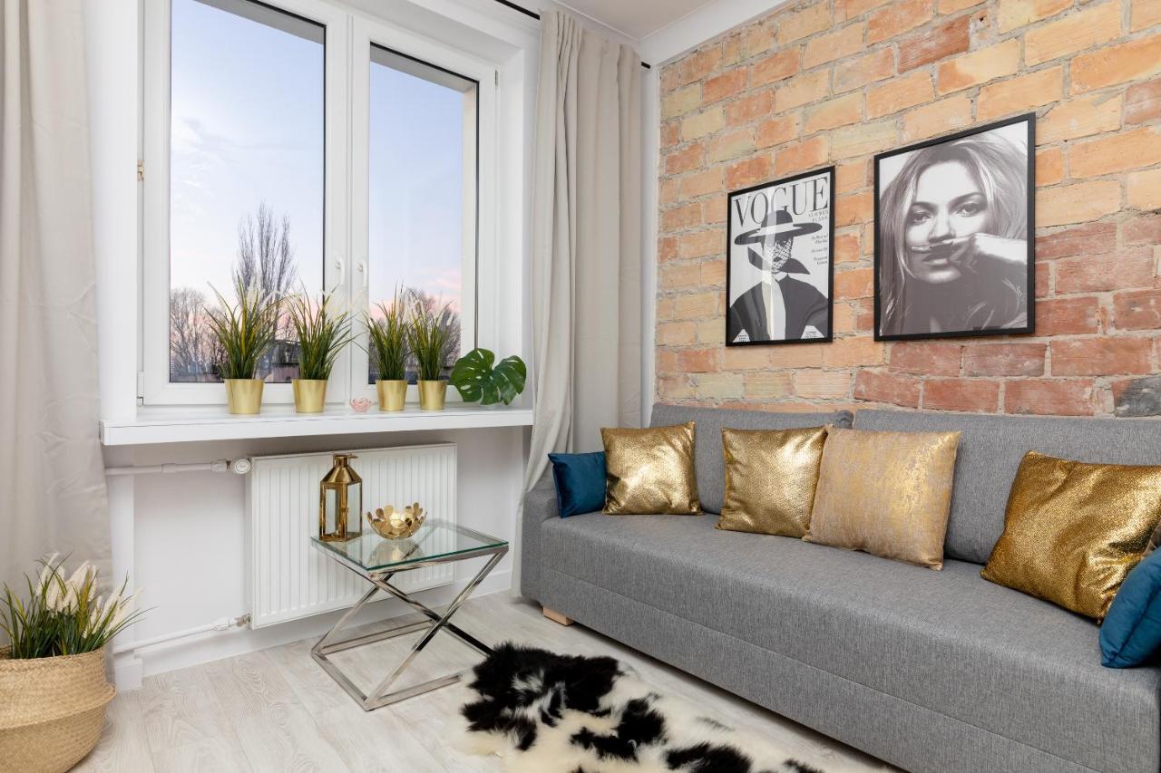 Stara Ochota Vogue Apartment Varsóvia Exterior foto